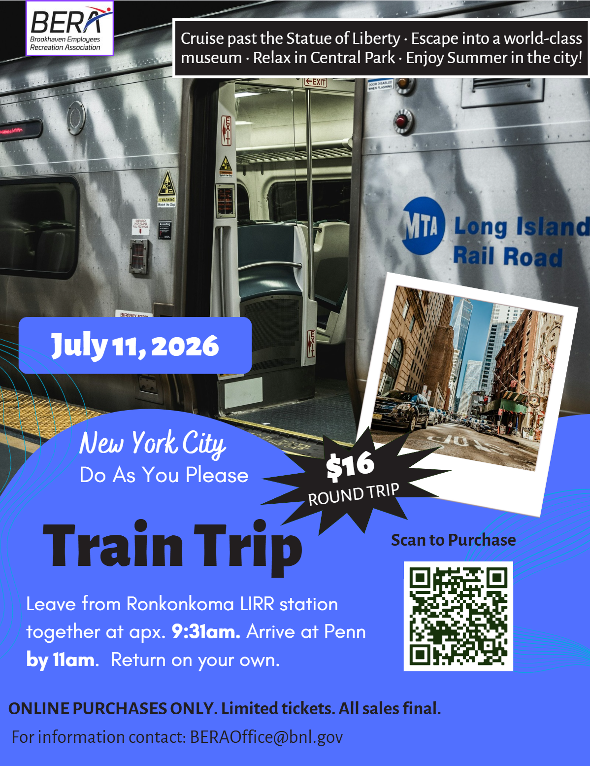 Do As You Please NYC July 11