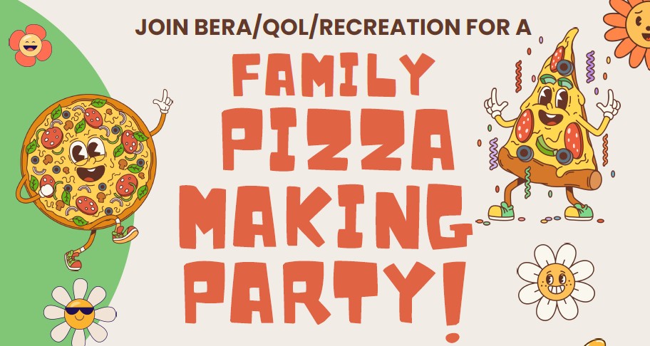 Pizza Making Class