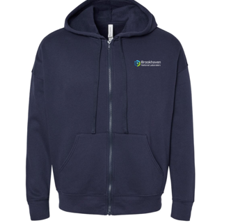 Bella + Canvas Full Zip