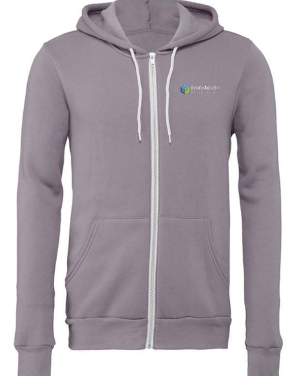 Bella +Canvas Zip Hoodie