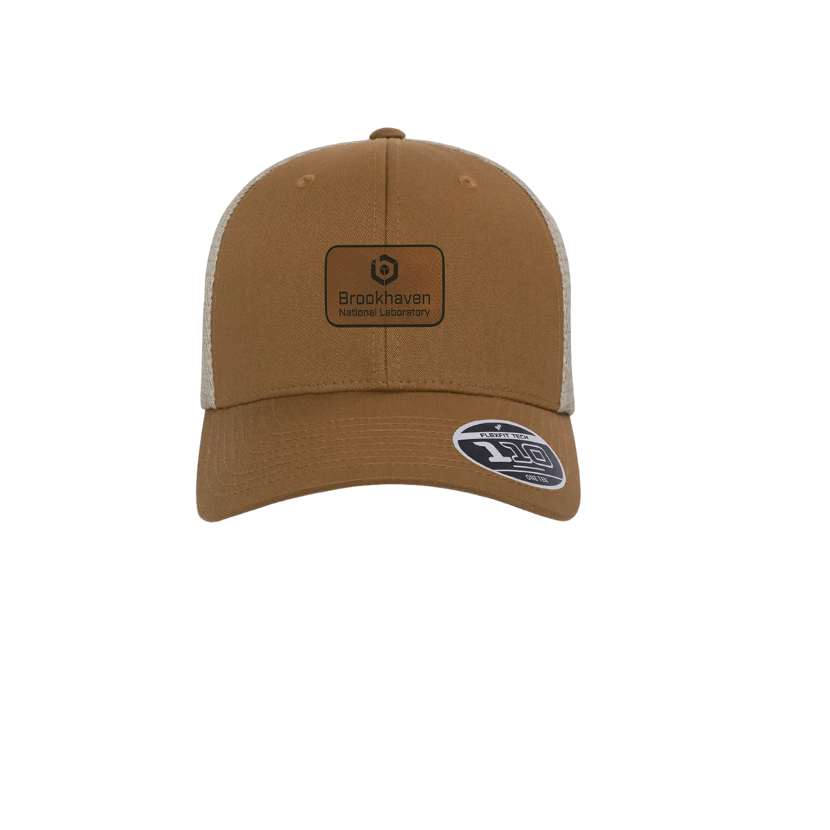 Flexfit Caramel Trucker Hat