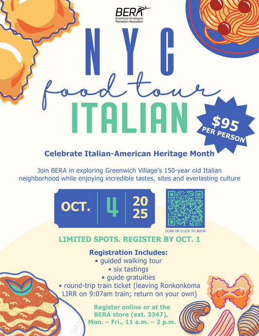 NYC Italian food tour