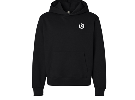 Bella+Canvas 10 oz Hoodie