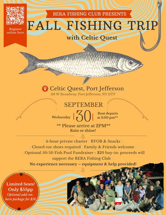 Fall Fishing Trip w/ Celtic Quest