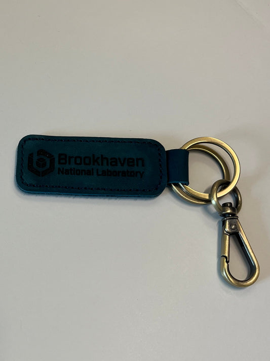 Leather Key Chain