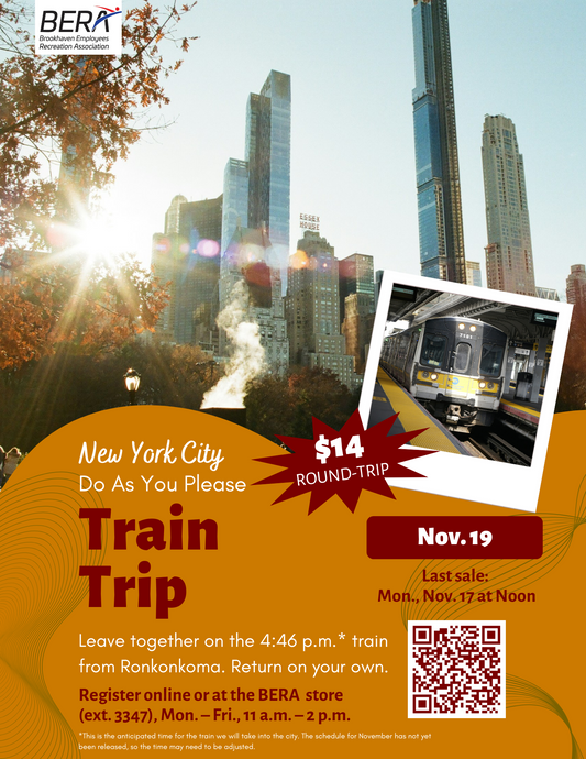 November Do As You  Please Trip