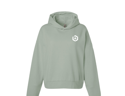 Women's Wave Wash Hoodie