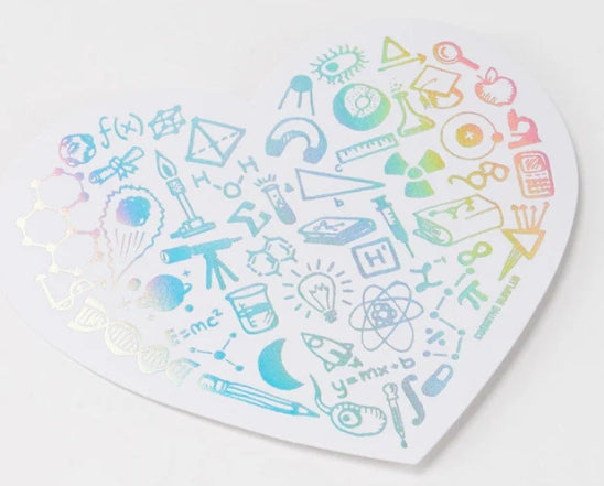 Vinyl Sticker