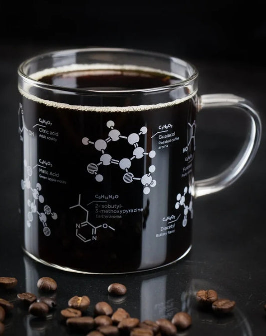 Science of Coffee Mug