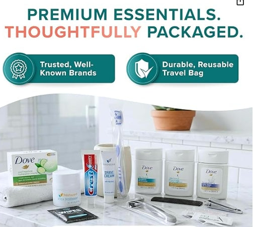 20 Piece Care Kit