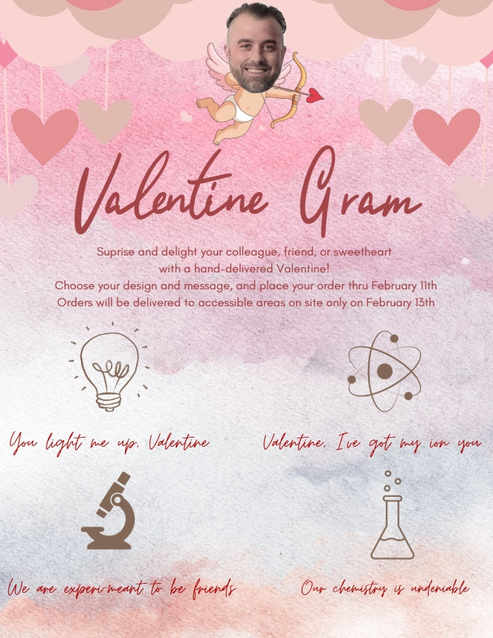 Valentine Gram