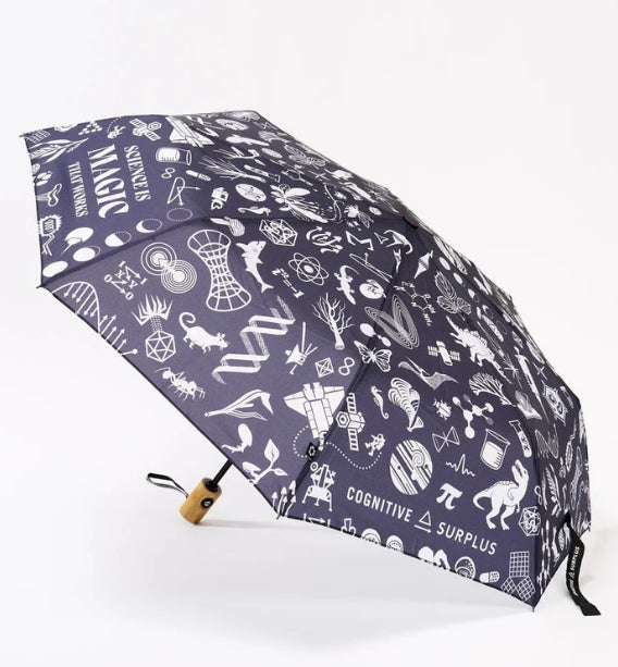 Science is Magic that Works - Umbrella