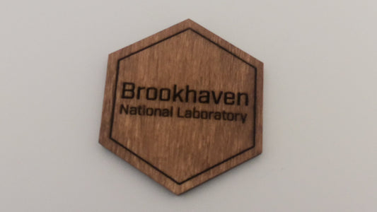 Magnets- Wood Engraved