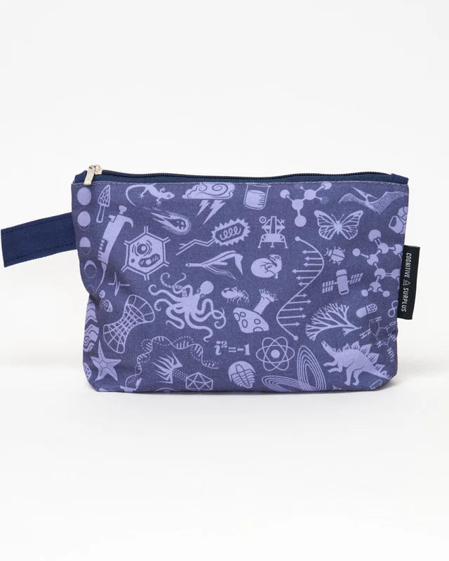 Science is Magic That Works - Pencil Bag
