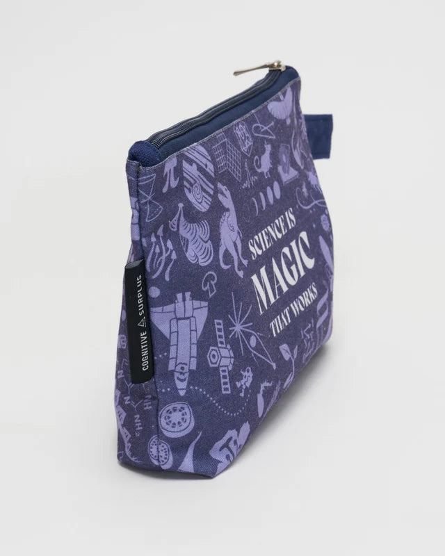 Science is Magic That Works - Pencil Bag
