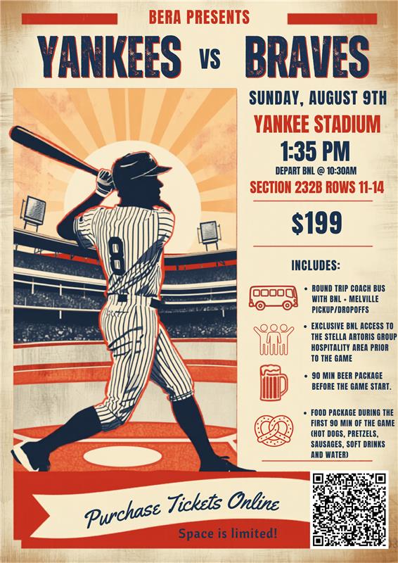 NY Yankees Game Bus trip