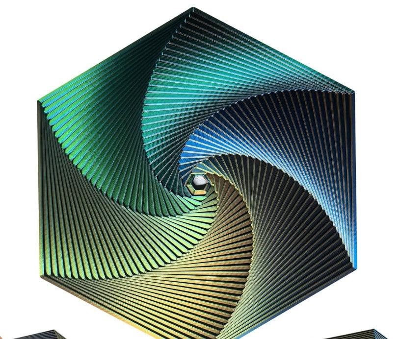 Hex Fidget
