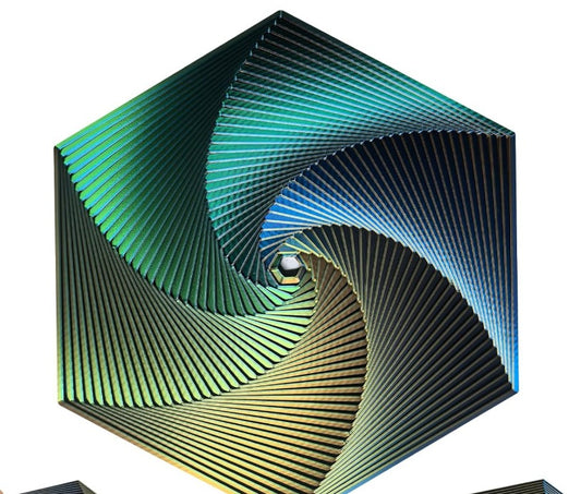 Hex Fidget