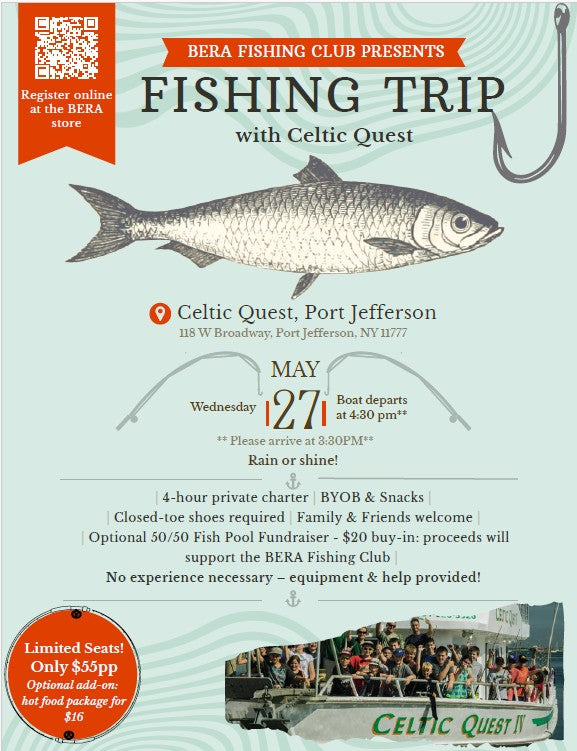 Celtic Quest Fishing Trip