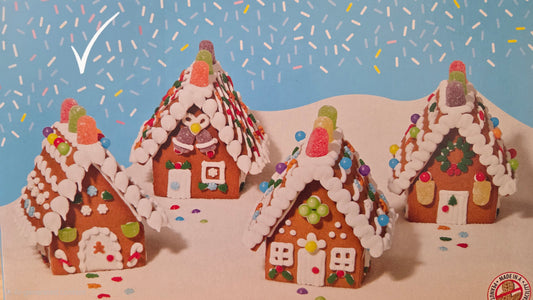 Gingerbread Challenge