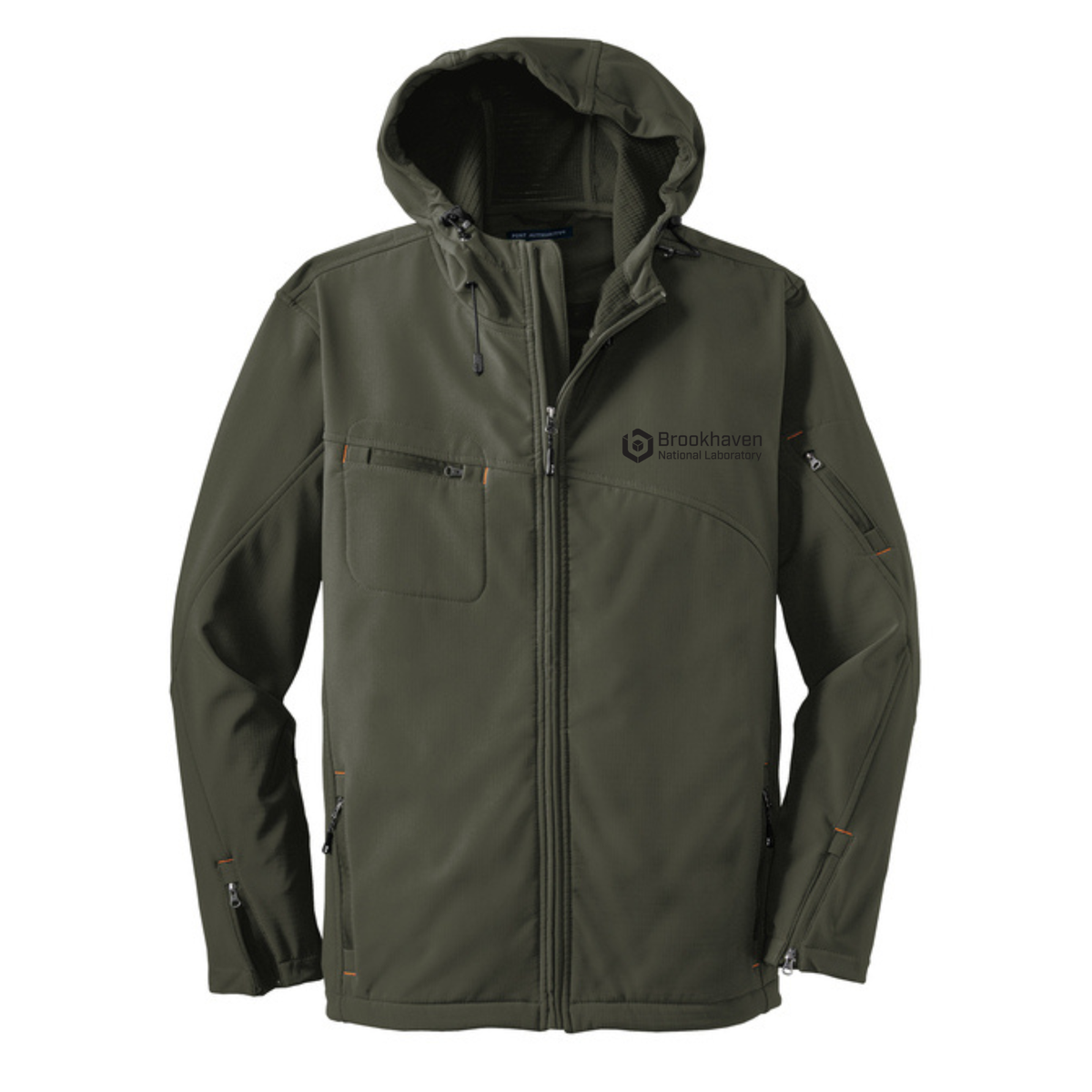 Port Authority® Hooded Soft Shell Jacket