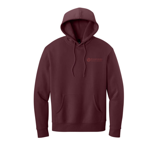 District MelloFleece Hoodie - Maroon