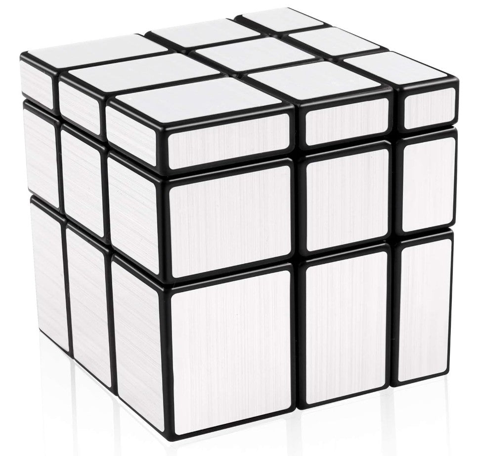 Mirror Cube fidget