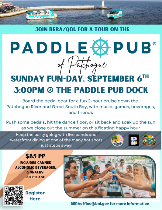 Paddle Pub Private Boat Cruise