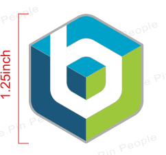 BNL Logomark Enamel Pin