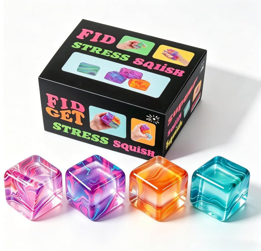 Squeeze Fidget