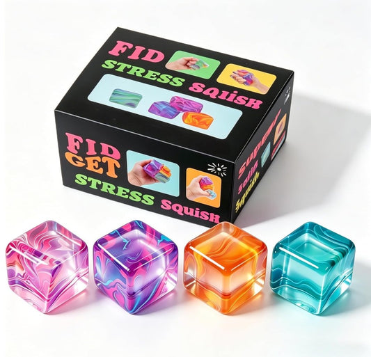 Squeeze Fidget