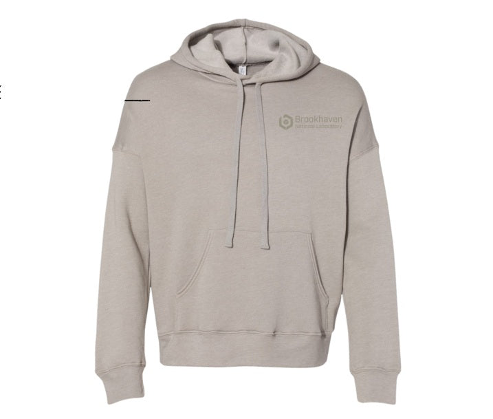 Bella + Canvas Hoodie Stone