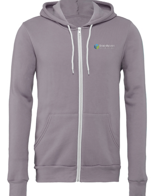 Bella +Canvas Zip Hoodie