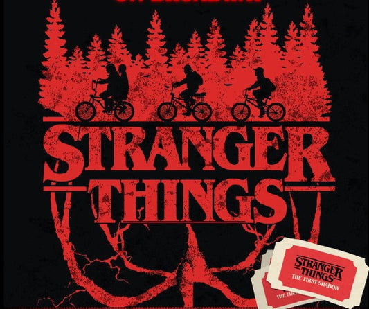 Stranger Things on Broadway