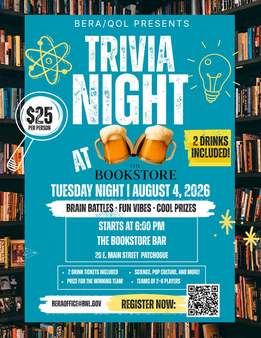 Trivia at The Bookstore