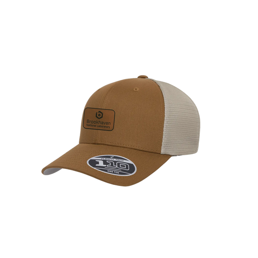 Flexfit Caramel Trucker Hat
