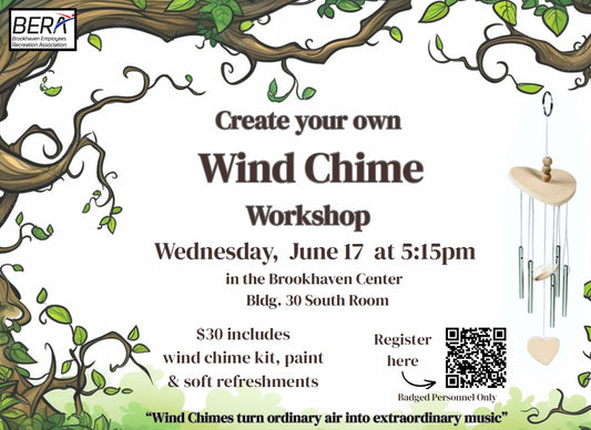 Wind Chime Workshop
